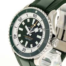 Thumbnail von Breitling Superocean 44 Green – A17376A31L1S1 – NEW & UNWORN – 07/2025 Full Set