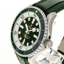 Thumbnail von Breitling Superocean 44 Green – A17376A31L1S1 – NEW & UNWORN – 07/2025 Full Set