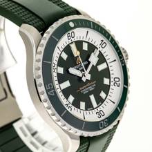 Thumbnail von Breitling Superocean 44 Green – A17376A31L1S1 – NEW & UNWORN – 07/2025 Full Set