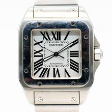 Thumbnail von Cartier Santos 100 Xl </h1>