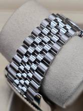 Thumbnail von Rolex Datejust 41 41mm 126334-0028 Mint Green Jubilee Like New Condition Full Set 12-2025