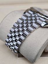 Thumbnail von Rolex Datejust 41 41mm 126334-0028 Mint Green Jubilee Like New Condition Full Set 12-2025