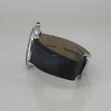 Thumbnail von Cartier Ronde Croisière de Cartier graues Zifferblatt Automatic Ø 42 mm Full Set </h1>