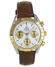  Omega Speedmaster Reduced Automatik Chronograph Reduced Ref. 175.0033  
