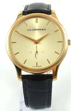  Chopard L.U.C Xps Small Seconde Rosegold Full Set / Unworn 