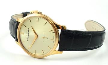 Thumbnail von Chopard L.U.C Xps Small Seconde Rosegold Full Set / Unworn