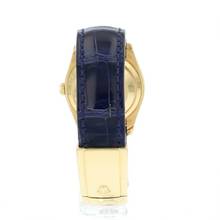 Thumbnail von Rolex Datejust 36 Yellow Gold Blue Dial </h1>