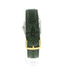 Thumbnail von Cartier Santos Carree GM Steel/Gold </h1>