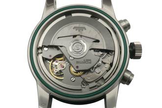 Thumbnail von Fortis Novonaut N-42 Chronograph Legacy Edition Stahl Automatik Ref. W.204.0020