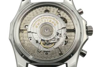 Thumbnail von Breitling Bentley Motors Chronograph Edelstahl Automatik Herrenuhr Ref. A25362