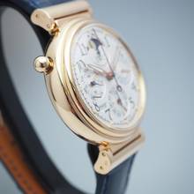 Thumbnail von IWC Da Vinci Perpetual Calendar Rattrapante 3754 Rosegold 18k/750 Box/Docs