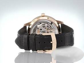 Thumbnail von Glashütte Original Senator Automatik Rosegold 750 1-39-59-01-05-04 2013 Automatik 18kt Rose Gold </h1>