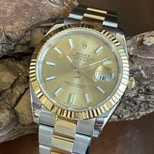  Rolex Datejust 41 Datejust 41 - FULLSET 2022 - Ref. 126333 </h1> 
