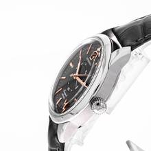 Thumbnail von Longines Conquest Heritage 38 Heritage Central Power Reserve – L1.648.4.62.2 – NEW – 07/2025 Full Set
