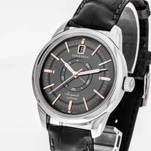  Longines Conquest Heritage 38 Heritage Central Power Reserve – L1.648.4.62.2 – NEW – 07/2025 Full Set 