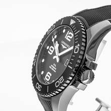 Thumbnail von Longines HydroConquest 43 Black Ceramic – L37844569 – NEW – 07/2025 Full Set