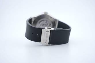 Thumbnail von Hublot Classic Fusion Black Dial - With Box No Papers - 24 Months Warranty - 511.NX.1171.RX 2018