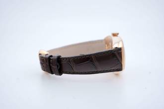 Thumbnail von Franck Muller Cintrée Curvex Brown Dial 7851 SC