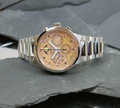Thumbnail von IWC GST Perpetual Calendar IW3756 IWC Revision 2025 Stammbuchauszug