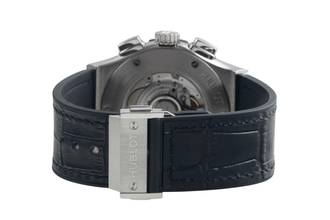 Thumbnail von Hublot Classic Fusion Chronograph Titan Automatik Herrenuhr 521.NX.2610.LR