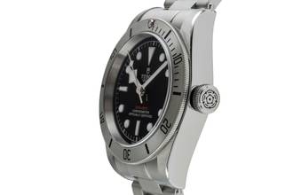 Thumbnail von Tudor Black Bay Steel 41 Edelstahl Automatik Herrenuhr Ref. 79730-0001 B&P 2018
