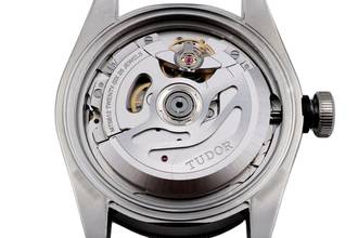 Thumbnail von Tudor Black Bay Steel 41 Edelstahl Automatik Herrenuhr Ref. 79730-0001 B&P 2018