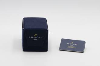 Thumbnail von Breitling Navitimer 01 Chronograph 41 Automatik Ref. AB0139211G1P1 B&P