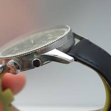 Thumbnail von Breitling Navitimer AOPA PRE 806 Valjoux 72 first Edition 1954 ultra RARE PRE 806 Navitimer