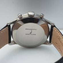 Thumbnail von Breitling Navitimer AOPA PRE 806 Valjoux 72 first Edition 1954 ultra RARE PRE 806 Navitimer