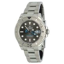  Rolex Yacht-Master 37 Ref.268622 Grey Rhodium/Platinum 2023 