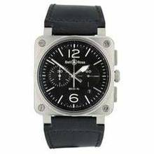  Bell & Ross BR 03-94 Chronographe BR03-94 Full Set 2013 </h1> 