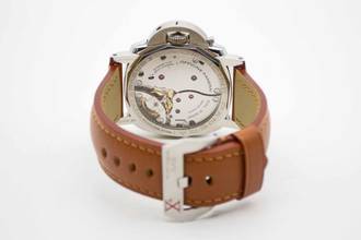 Thumbnail von Panerai Luminor 1950 3 Days PAM372 mit Saphirglas aus 2017