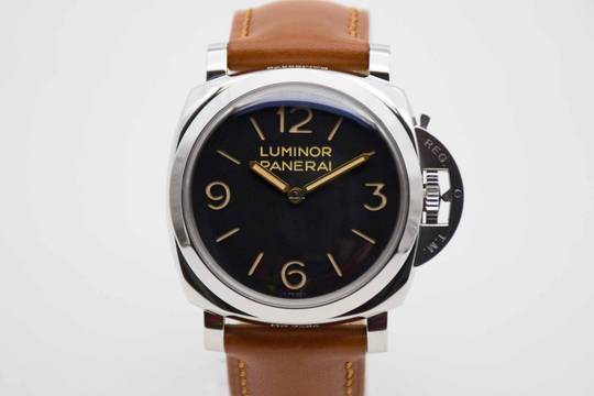  Panerai Luminor 1950 3 Days PAM372 mit Saphirglas aus 2017 