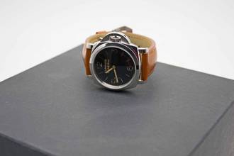 Thumbnail von Panerai Luminor 1950 3 Days PAM372 mit Saphirglas aus 2017