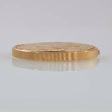 Thumbnail von Omega Constellation Double Eagle coin watch U.S.A. to double eagle 20 dollars yellow gold 18KT 1965 </h1>