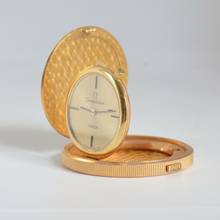 Thumbnail von Omega Constellation Double Eagle coin watch U.S.A. to double eagle 20 dollars yellow gold 18KT 1965 </h1>