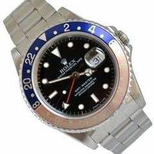  Rolex GMT-Master II I 16700 to Tritium dial Pepsi bezel Full Set 1991’s </h1> 