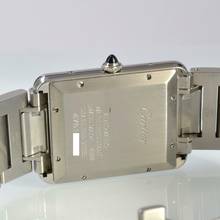 Thumbnail von Cartier Must De Cartier Extra-large WSTA0053 Automatic Full Set Like NEW 2025's </h1>