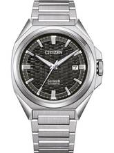  Citizen NB6050-51E Herrenuhr Series 8 Automatik 40mm 10ATM 