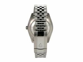 Thumbnail von Rolex Datejust 41 Ref. 126300 Edelstahl Schwarz Jubile-Band