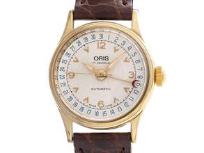  Oris Big Crown Date Ref.7405 1996 Box sehr gut Vintage </h1> 