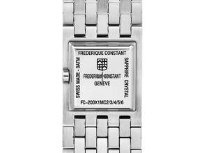 Thumbnail von Frederique Constant Classics Manchette Ref.FC-200MA1MC6B Full Set Neu