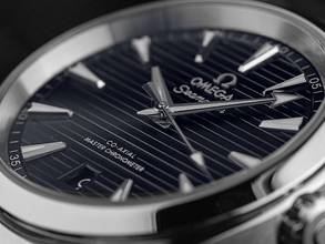  Omega Seamaster Aqua Terra Ref.220.10.41.21.03.004 2025 Full Set Ungetragen 