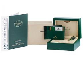 Thumbnail von Rolex Yacht-Master 40 Ref.126622 2019 Full Set wie Neu