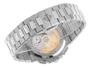 Thumbnail von Patek Philippe Nautilus Travel Time Ref.5990/1A-011 2024 Full Set Ungetragen