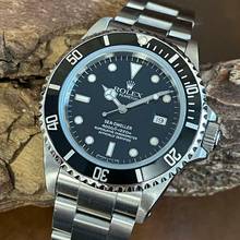 Thumbnail von Rolex Sea-Dweller 4000 Oyster Perpetual Sea-Dweller - Ref. 16600 </h1>