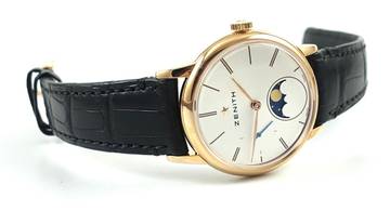 Thumbnail von Zenith Elite Lady Moonphase 750 Rosegold New Watch / Unworn