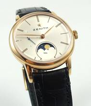 Thumbnail von Zenith Elite Lady Moonphase 750 Rosegold New Watch / Unworn