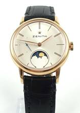 Thumbnail von Zenith Elite Lady Moonphase 750 Rosegold New Watch / Unworn