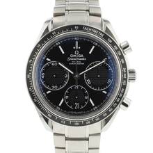  Omega Speedmaster Racing Steel Black Dial Service '21  
